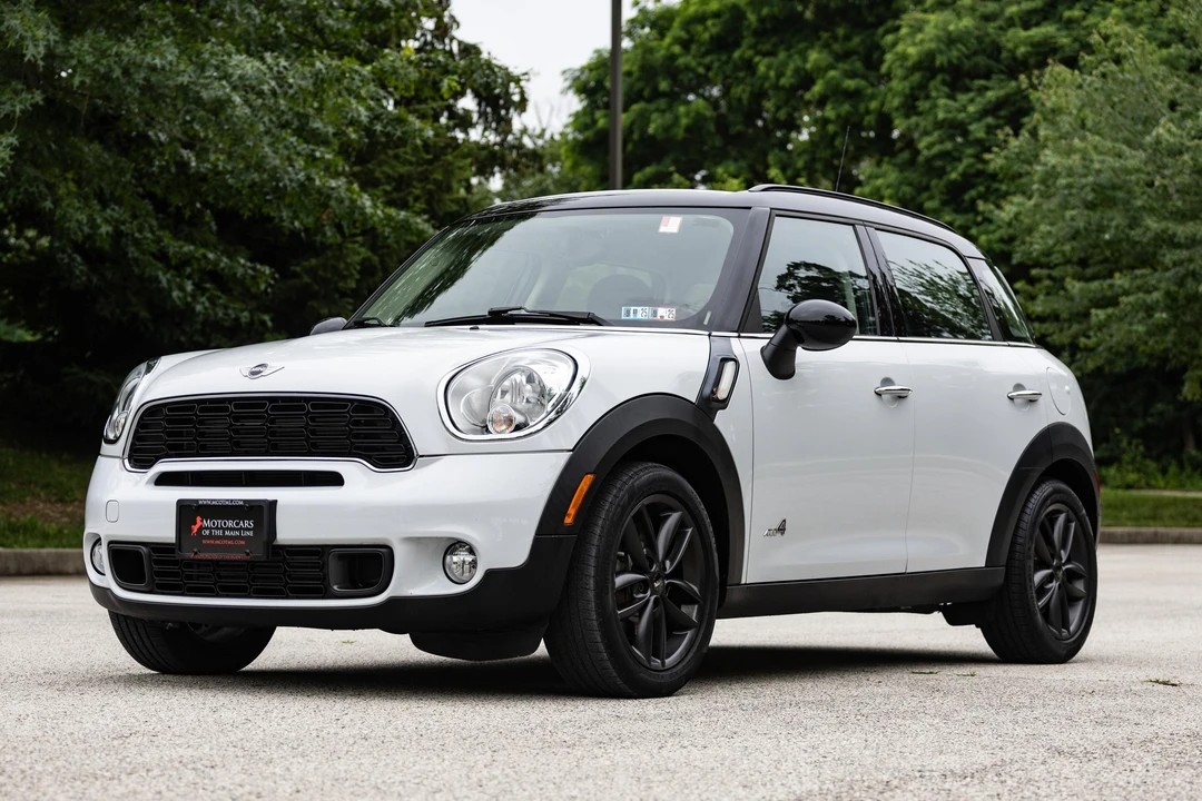 2012 Mini Countryman 1st Gen - Image 9 of 31