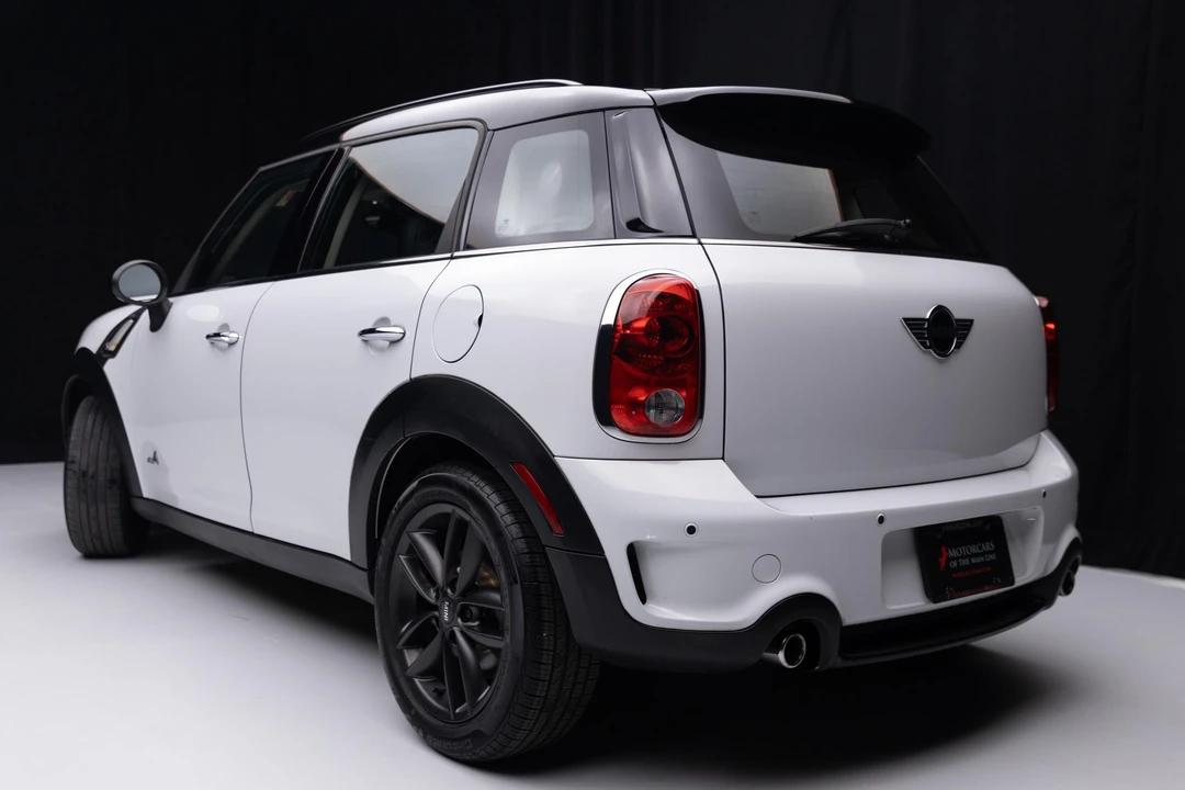2012 Mini Countryman 1st Gen - Image 25 of 31