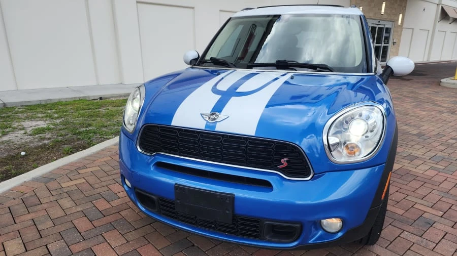 2012 Mini Countryman 1st Gen - Image 5 of 20