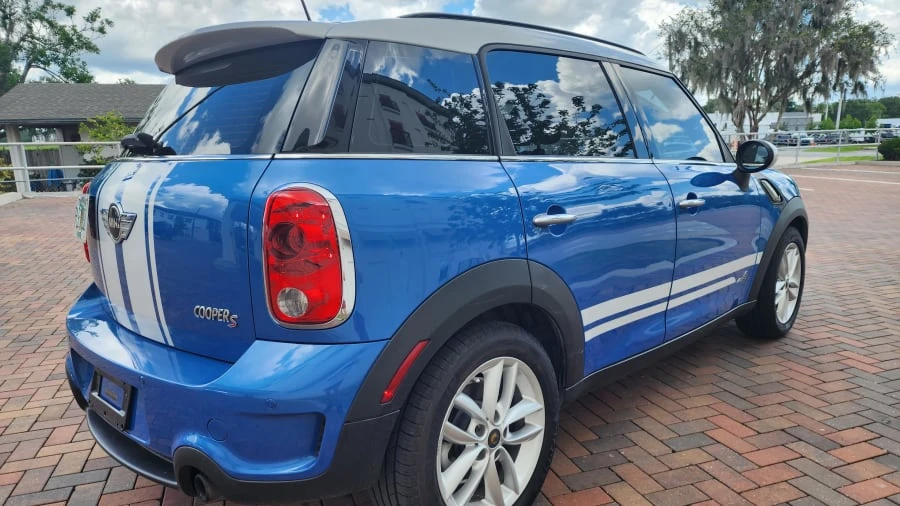 2012 Mini Countryman 1st Gen - Image 8 of 20