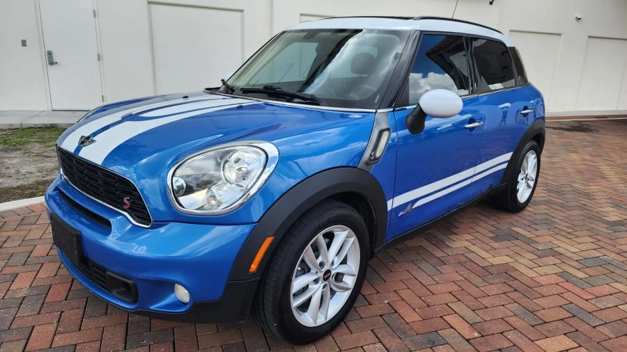 2012 Mini Countryman 1st Gen - Image 4 of 20