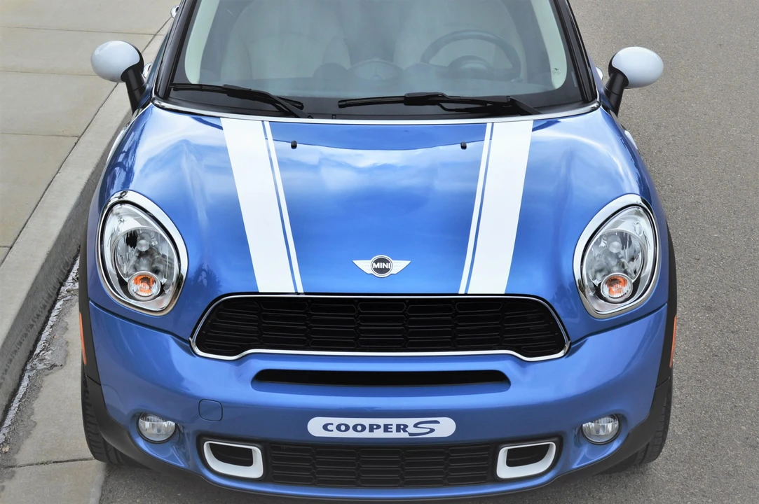 2012 Mini Countryman 1st Gen - Image 9 of 17