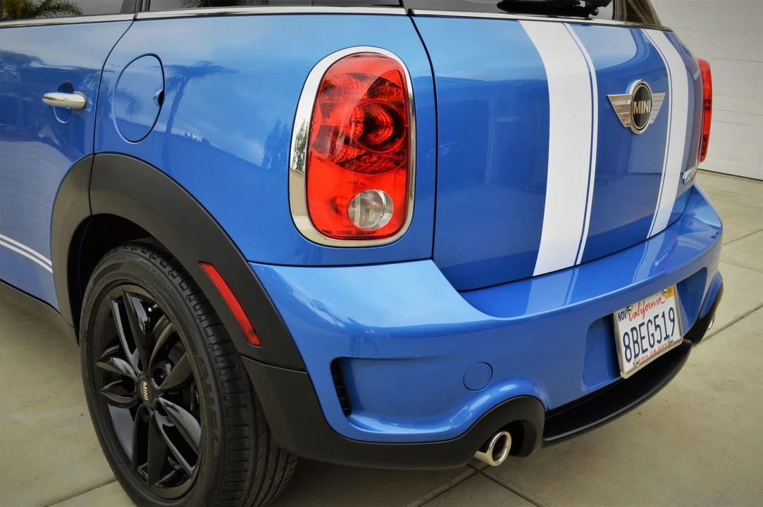 2012 Mini Countryman 1st Gen - Image 17 of 17