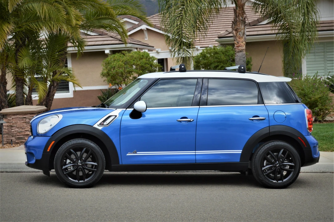 2012 Mini Countryman 1st Gen - Image 2 of 17