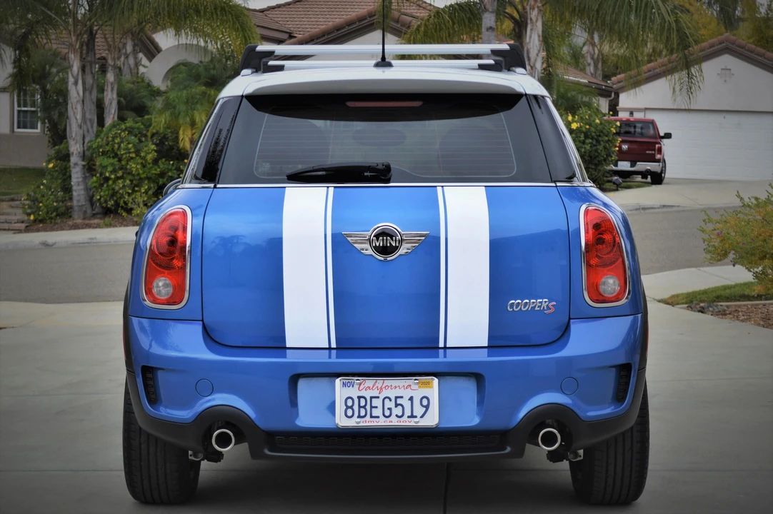 2012 Mini Countryman 1st Gen - Image 4 of 17