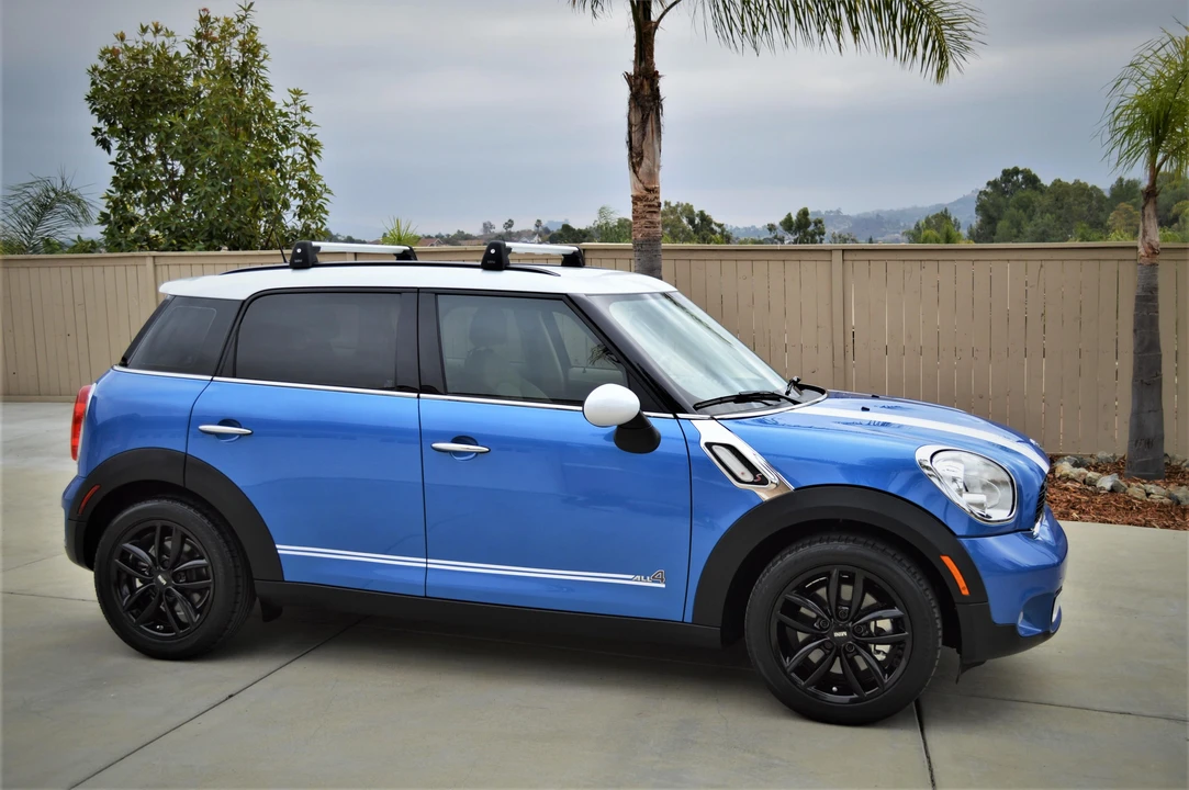 2012 Mini Countryman 1st Gen - Image 7 of 17