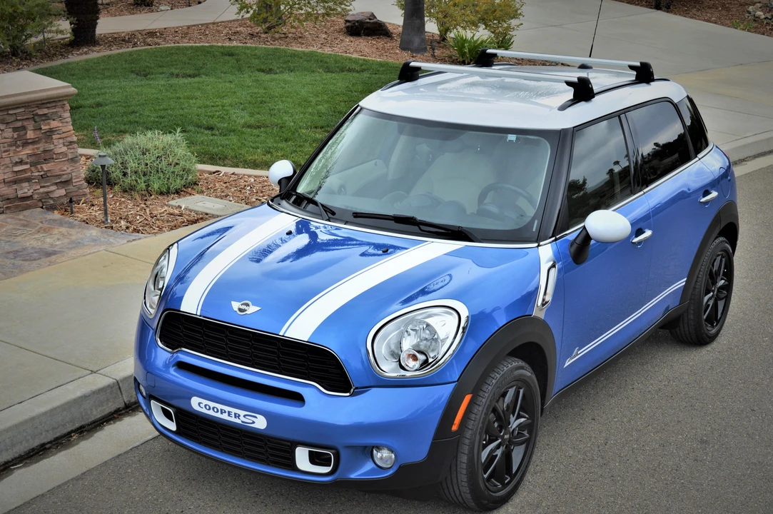 2012 Mini Countryman 1st Gen - Image 5 of 17