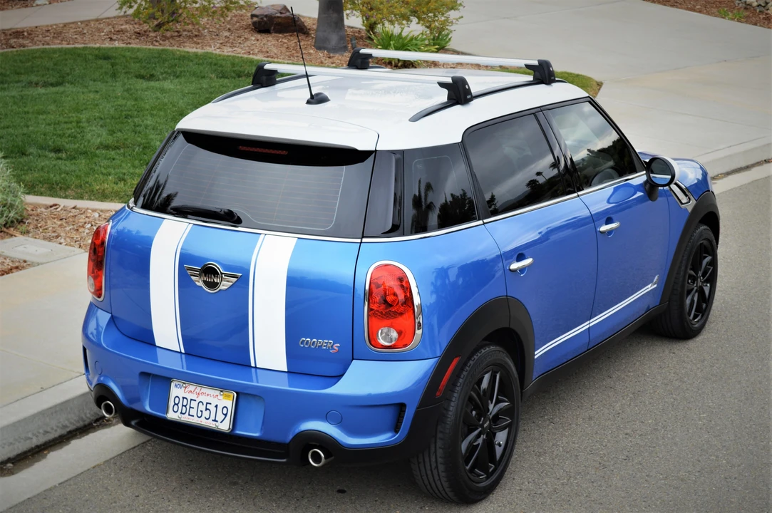 2012 Mini Countryman 1st Gen - Image 3 of 17