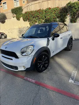 2012 Mini Cooper S Countryman