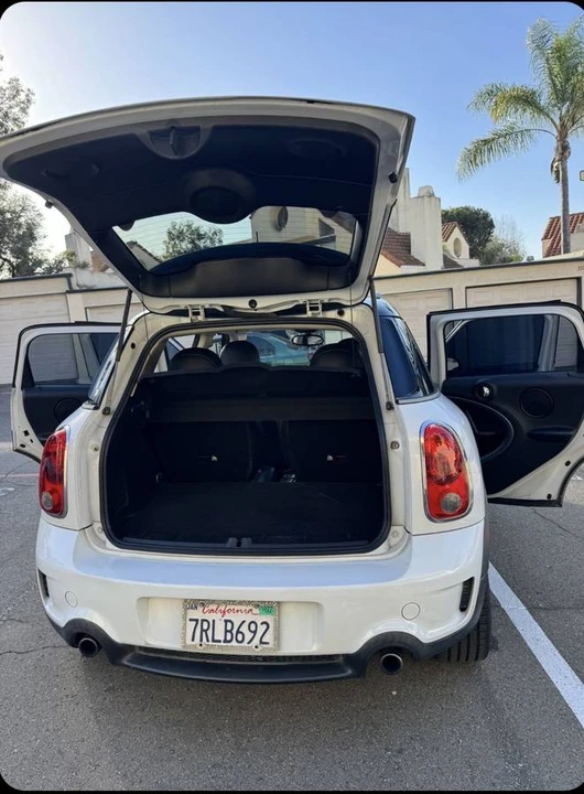 2012 Mini Countryman 1st Gen - Image 4 of 8
