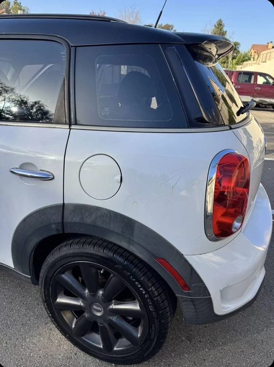 2012 Mini Countryman 1st Gen - Image 3 of 8