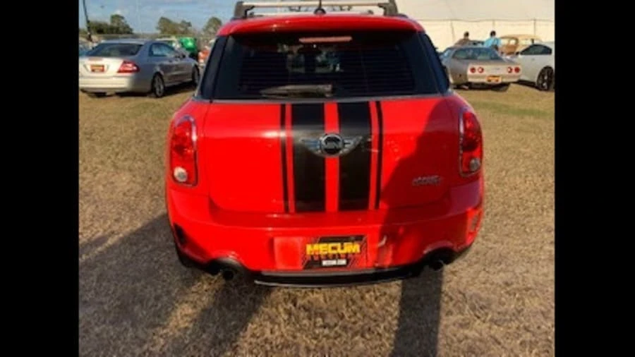 2012 Mini Countryman 1st Gen - Image 4 of 7