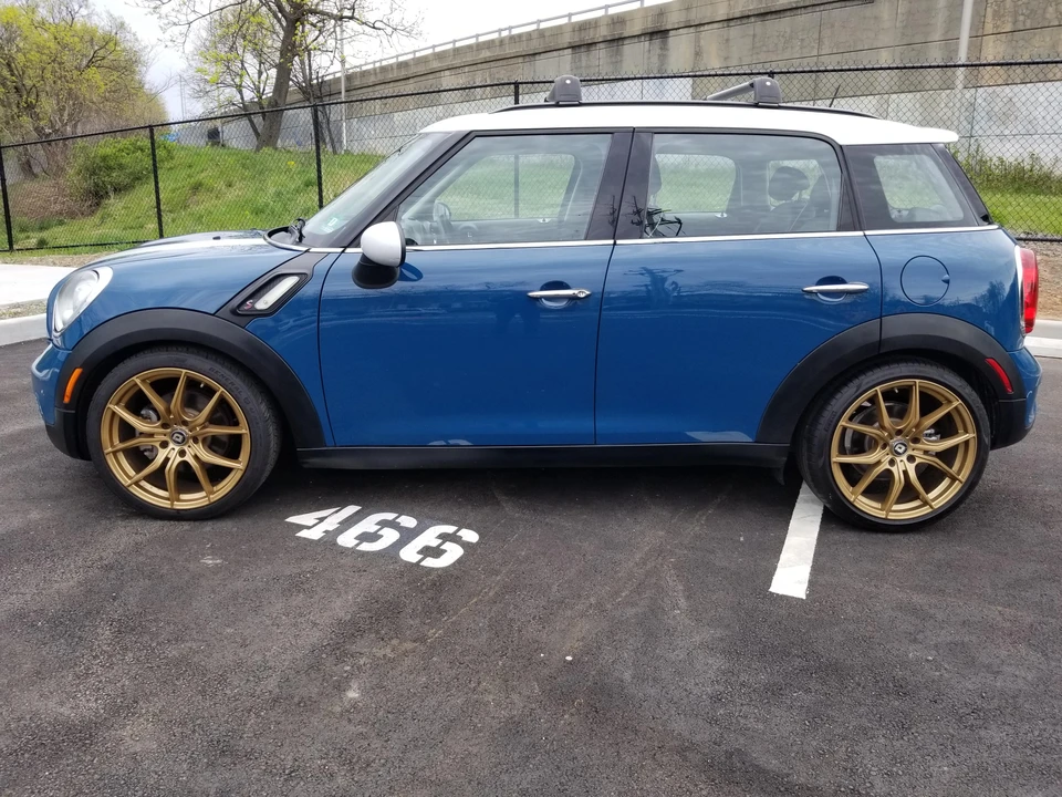 2012 Mini Countryman 1st Gen - Image 11 of 31