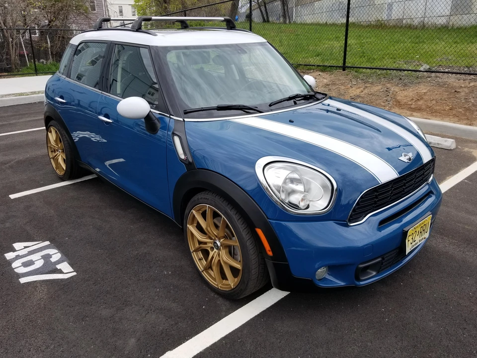 2012 Mini Countryman 1st Gen - Image 17 of 31