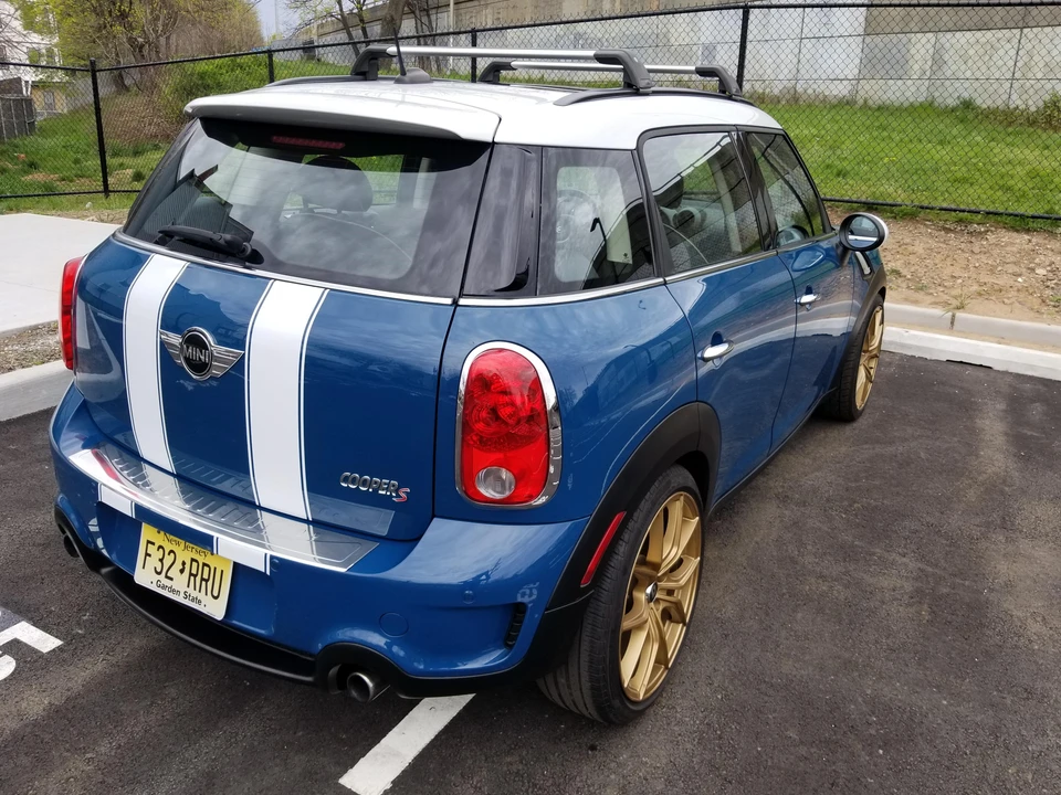 2012 Mini Countryman 1st Gen - Image 15 of 31