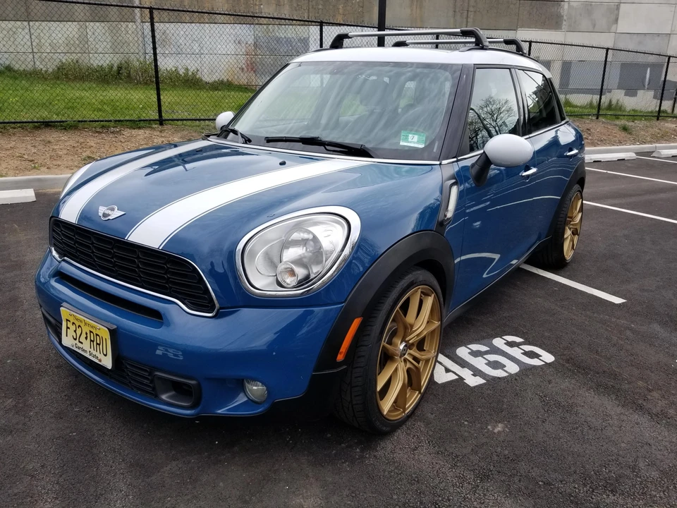 2012 Mini Countryman 1st Gen - Image 10 of 31