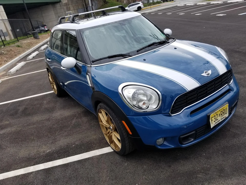 2012 Mini Countryman 1st Gen - Image 18 of 31