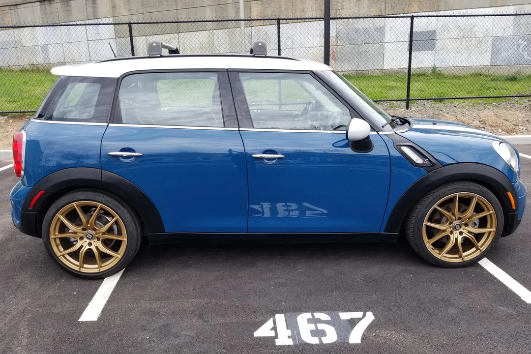 2012 Mini Countryman 1st Gen - Image 3 of 31