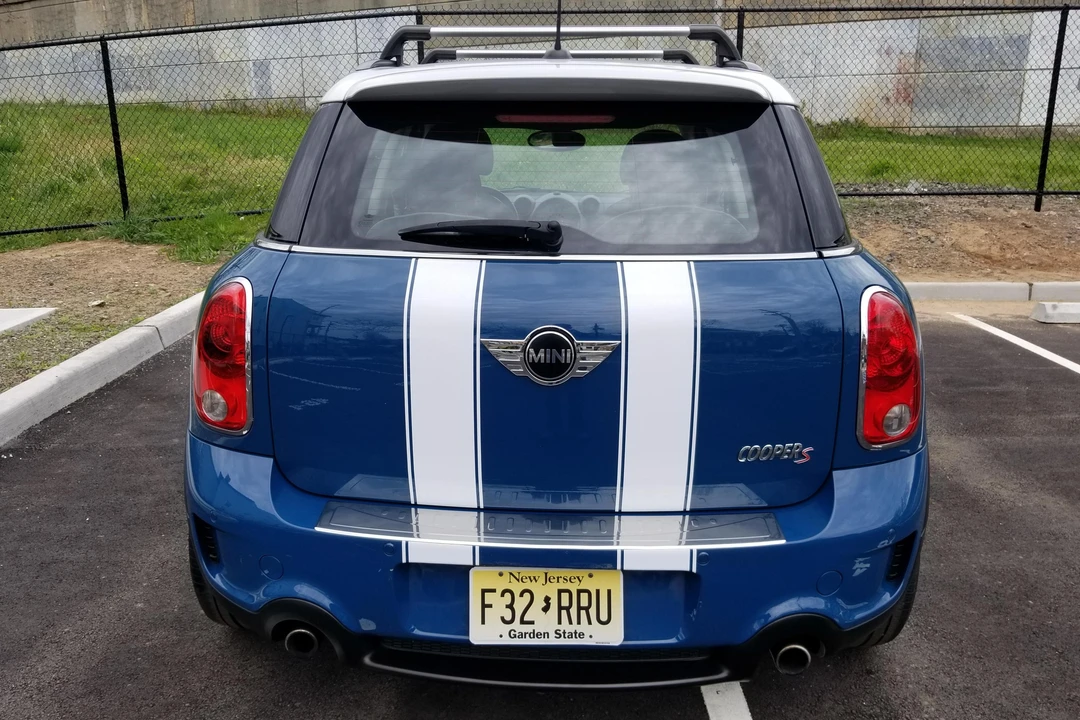 2012 Mini Countryman 1st Gen - Image 5 of 31