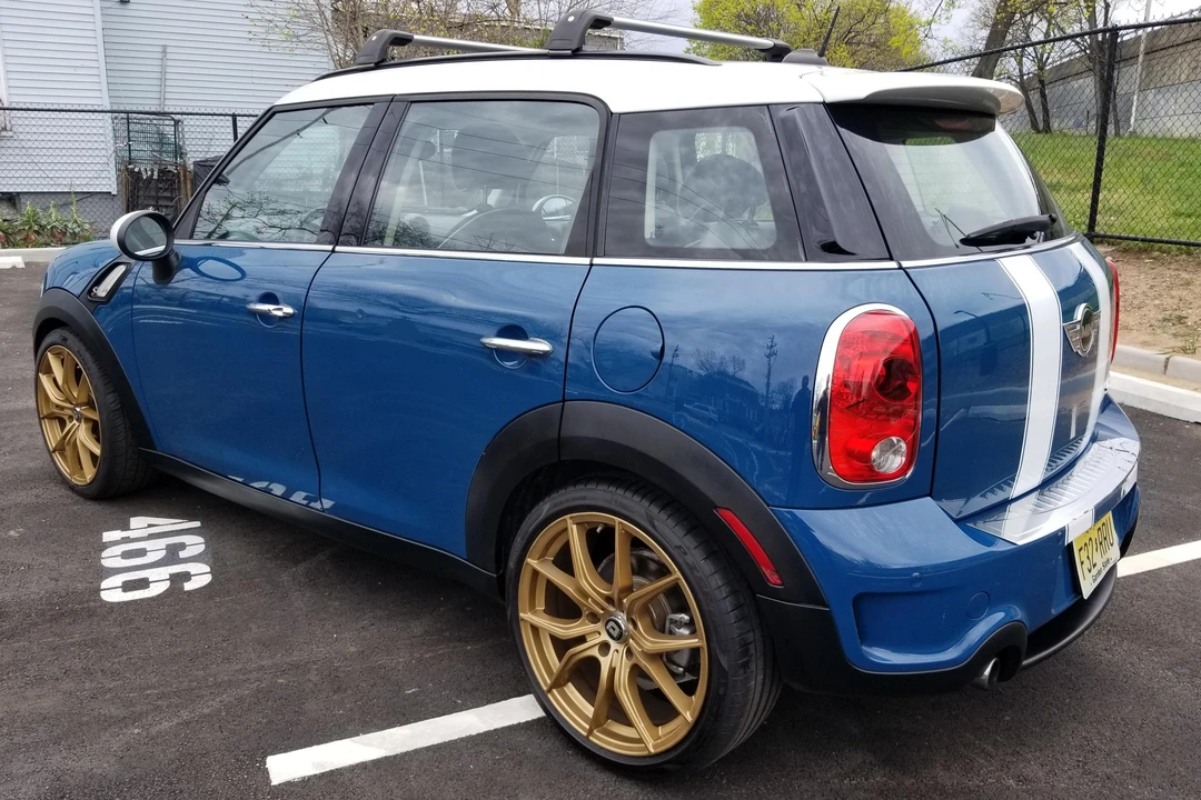 2012 Mini Countryman 1st Gen - Image 4 of 31