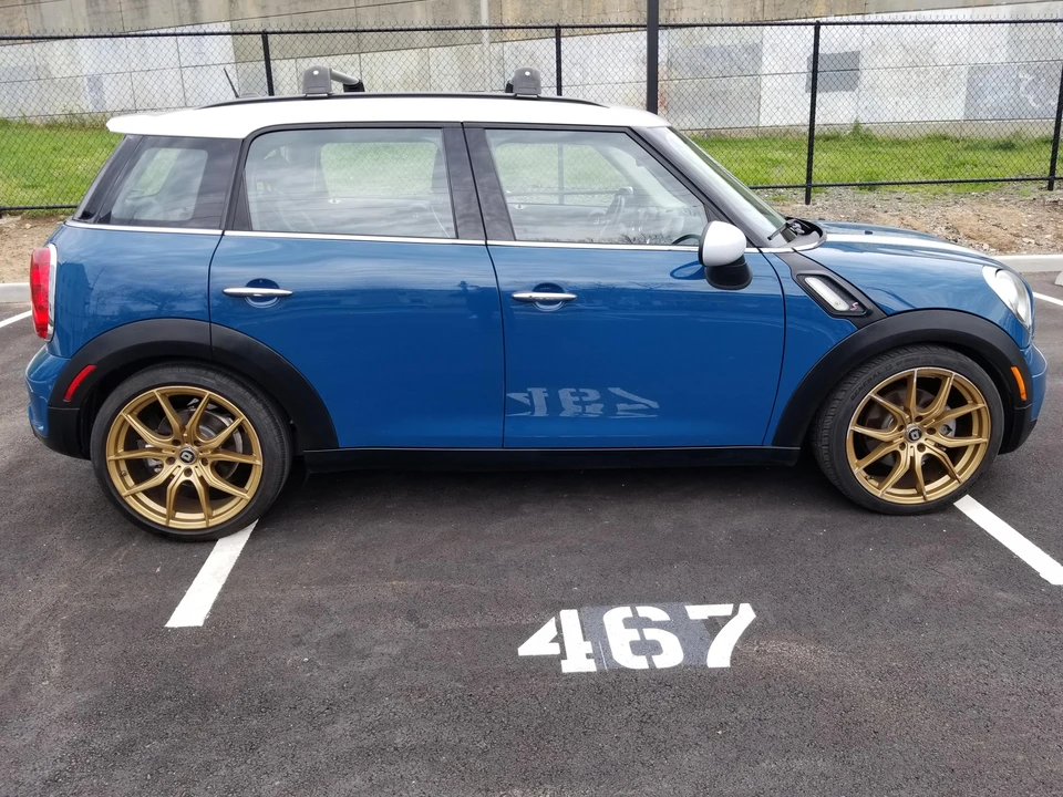 2012 Mini Countryman 1st Gen - Image 16 of 31