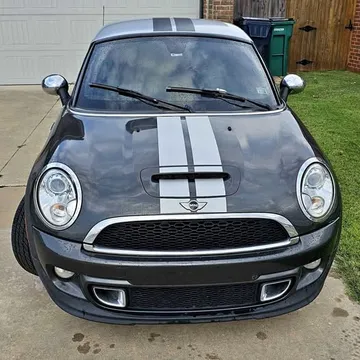 2012 Mini Cooper S Coupe