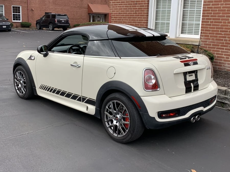 2012 Mini Coupe & Roadster - Image 3 of 7