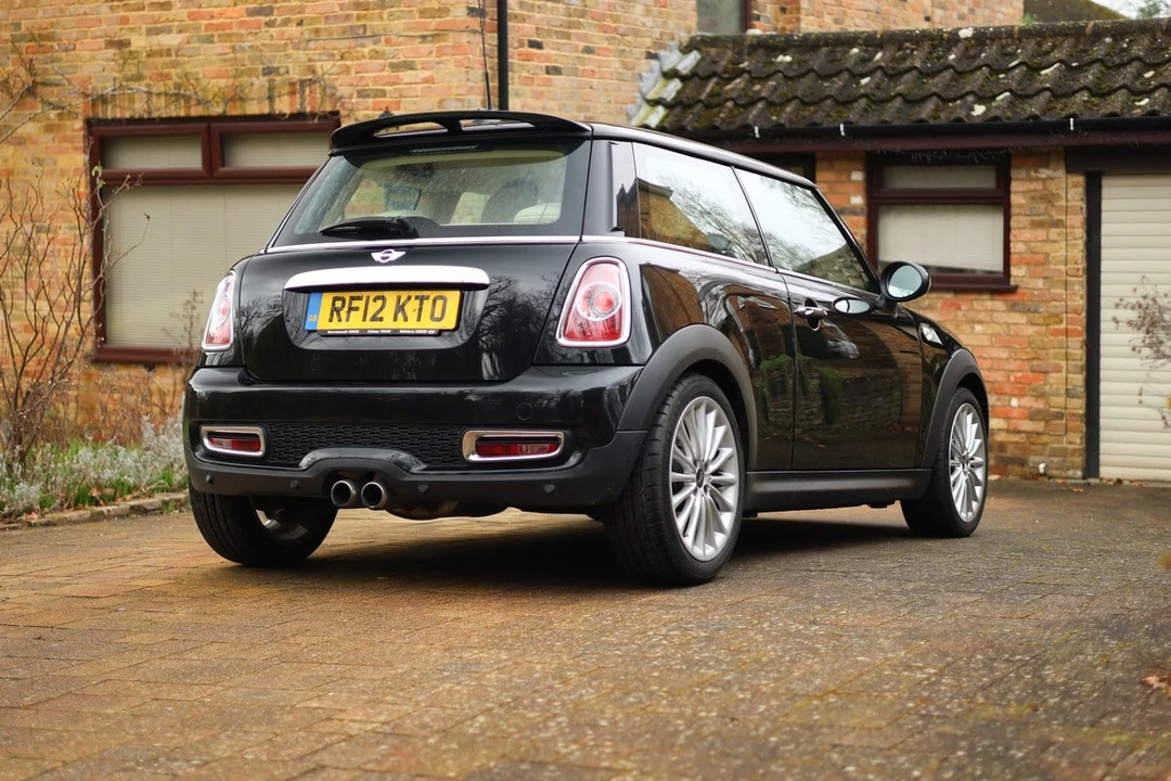 2012 Mini Mini 2nd Gen - Image 8 of 30