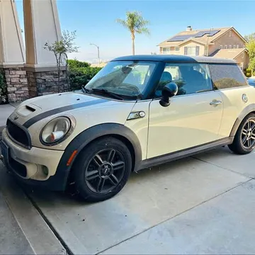 2012 Mini Cooper S Hardtop