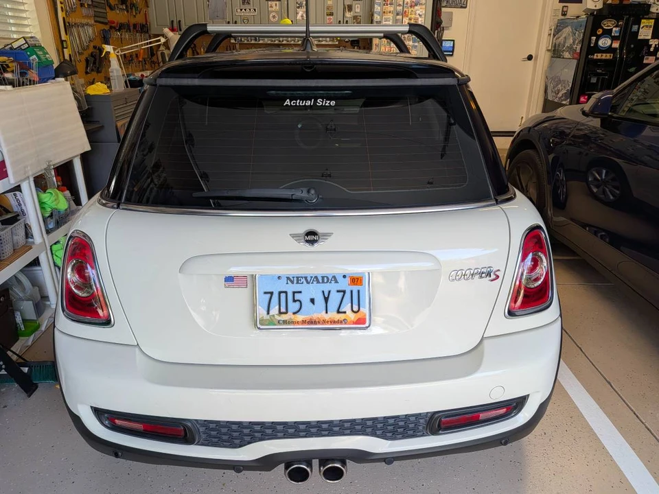 2012 Mini Mini Cooper S 1st Gen - Image 8 of 8