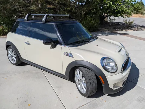 2012 Mini Cooper S Hardtop