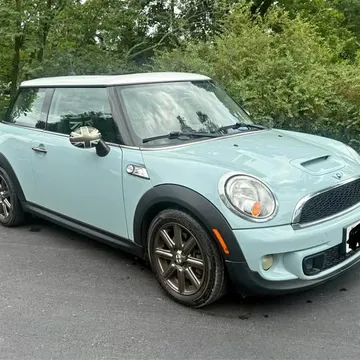 2012 Mini Cooper S Hatchback