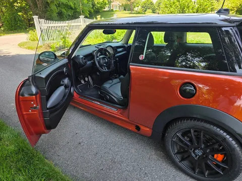 2012 Mini Cooper JCW