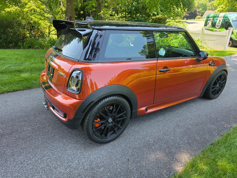 2012 Mini Mini John Cooper Works 2nd Gen - Image 2 of 13