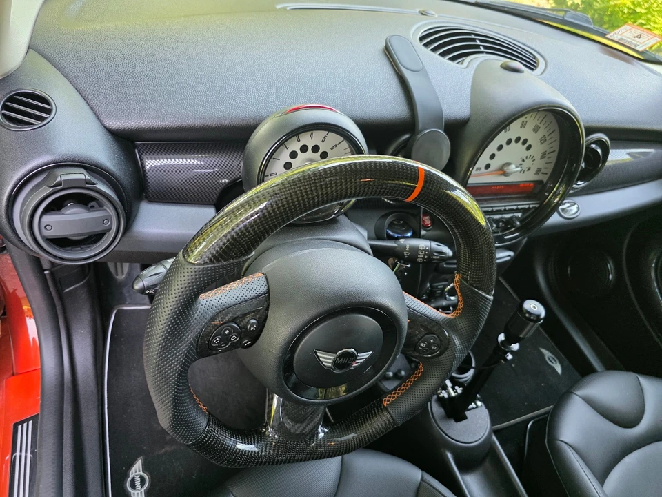 2012 Mini Mini John Cooper Works 2nd Gen - Image 9 of 13