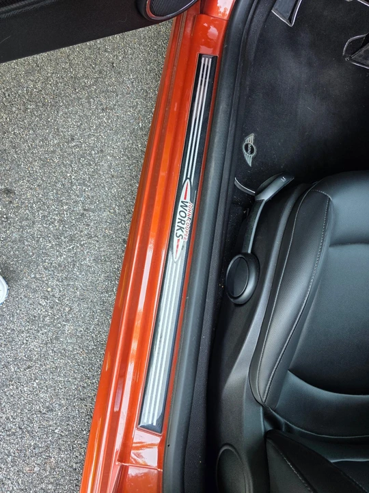2012 Mini Mini John Cooper Works 2nd Gen - Image 8 of 13