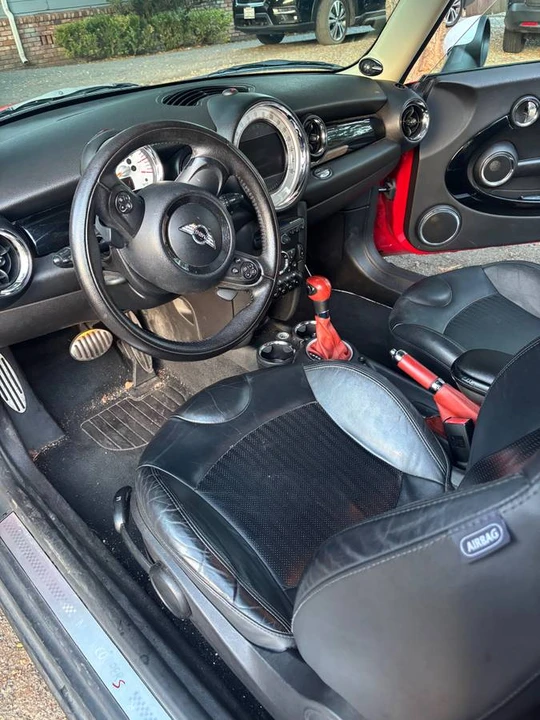 2012 Mini Mini John Cooper Works 2nd Gen - Image 6 of 12