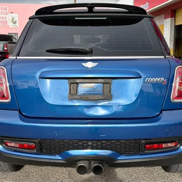 2012 Mini Cooper S