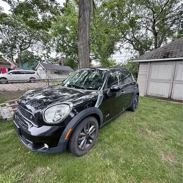 2012 Mini Cooper S