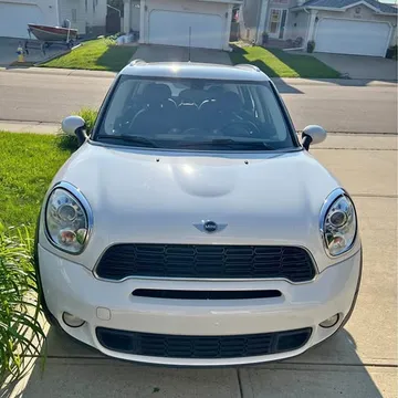2012 Mini Cooper S