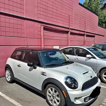 2012 Mini Cooper S
