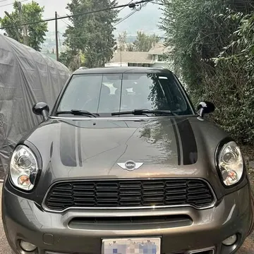 2012 Mini Cooper S