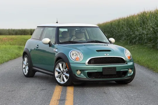 2012 Mini Cooper S