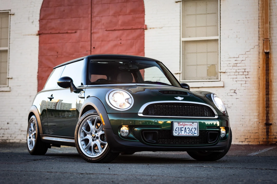 2012 Mini Mini 2nd Gen - Image 30 of 31