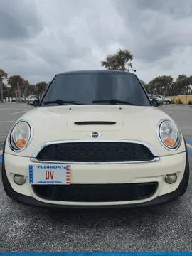 2012 Mini Cooper S