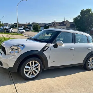 2012 Mini Cooper S Hatchback
