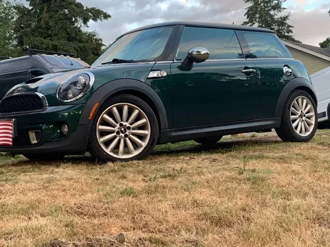 2012 Mini Cooper S