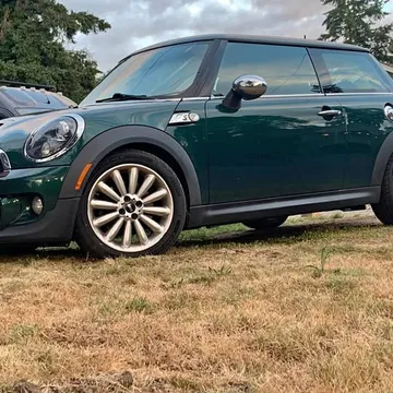 2012 Mini Cooper S JCW