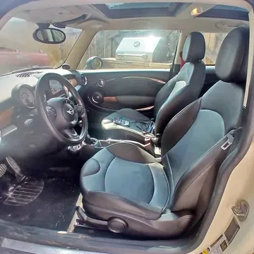 2012 Mini Cooper Sport