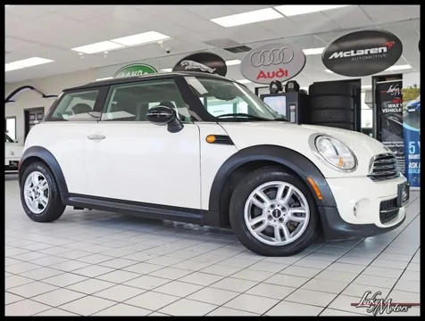 2012 Mini Cooper Hatchback